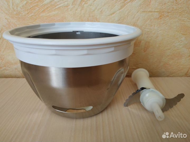 Чаша для колки льда Braun, крышка редуктора 1250