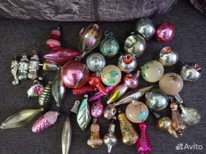 Игрушки СССР