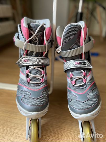 Ролики reaction 39