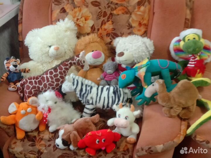 Мягкая игрушка