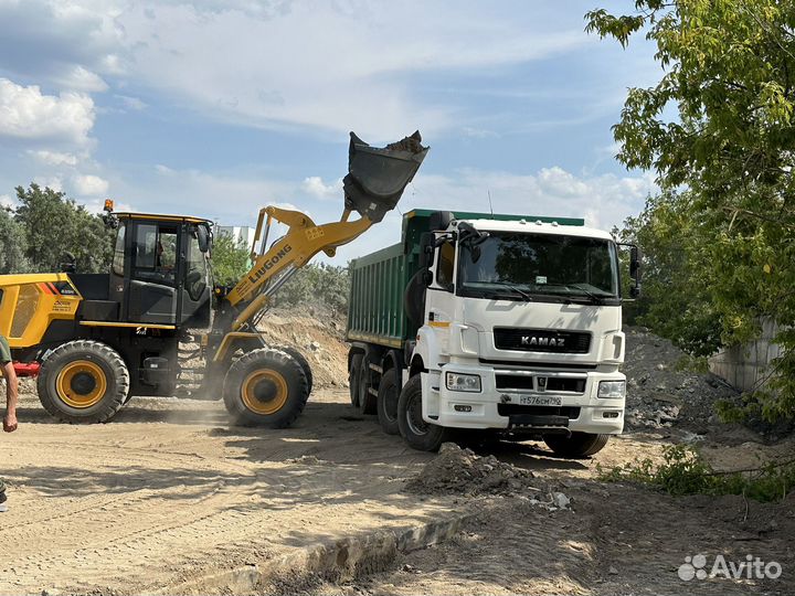 КамАЗ 65201-43, 2017