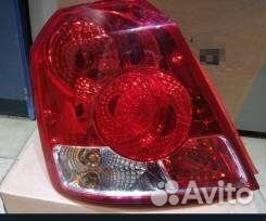 Фонарь шевроле авео т200