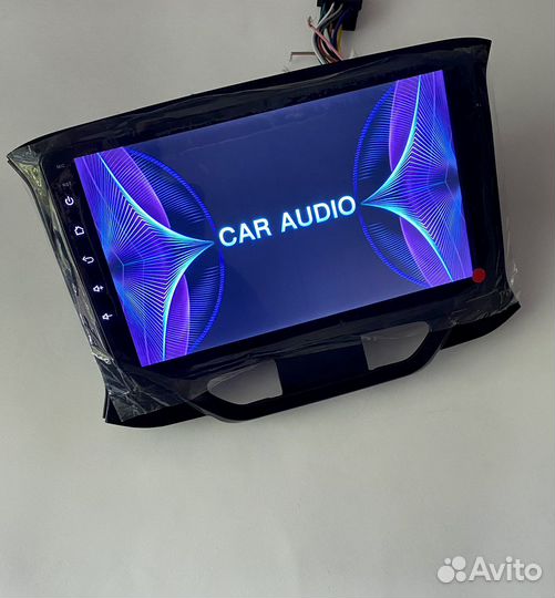 Магнитола 2 дин андроид 2/32гб LADA xray