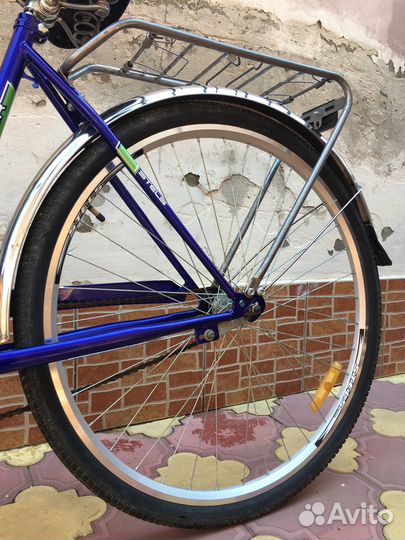 Велосипед stels