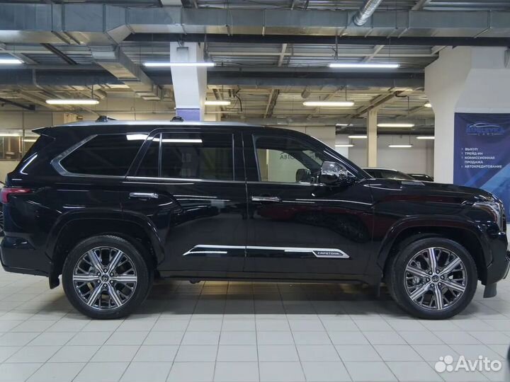 Toyota Sequoia 3.5 AT, 2023, 20 км