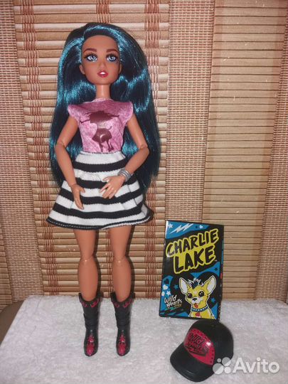 Разные куклы