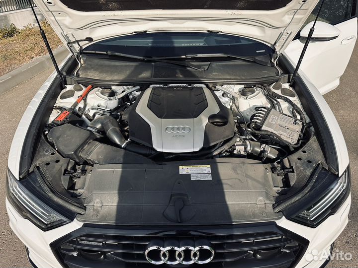 Audi A6 3.0 AMT, 2019, 65 000 км