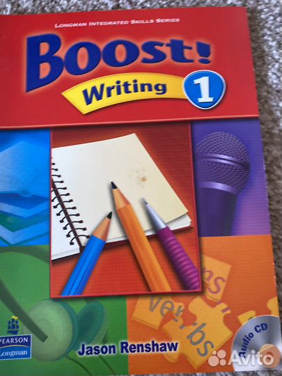 Writing 1 by Pearson