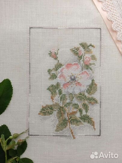 Lanarte 33837 набор для вышивания