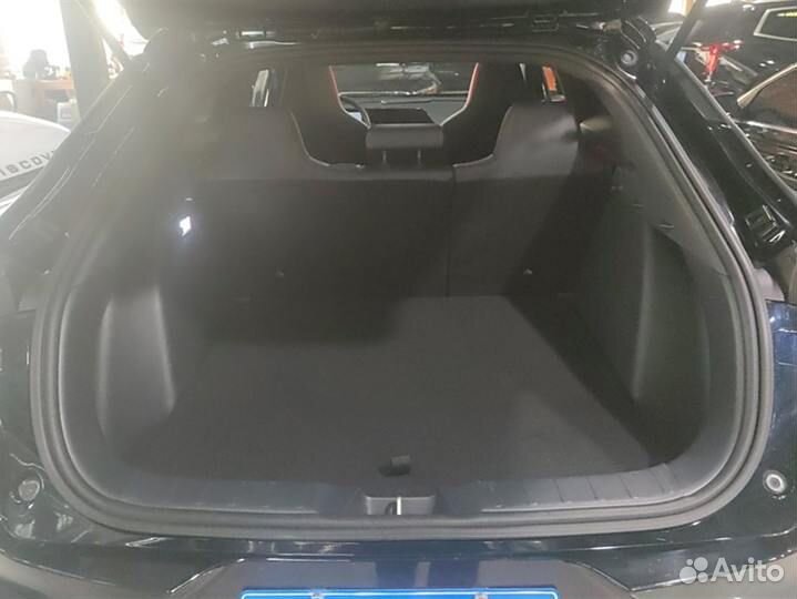 Changan UNI-T 1.5 AMT, 2021, 14 500 км