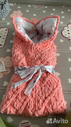 Конверт на выписку