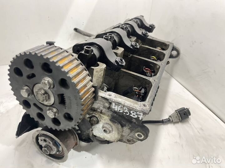 Головка блока ГБЦ 038103373R Skoda Octavia A5 (2004-2013)