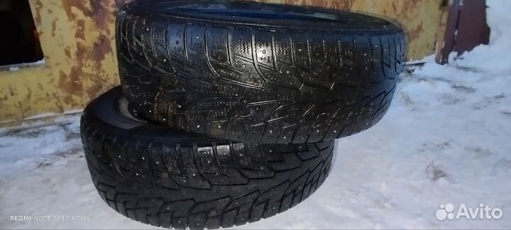 Hankook Winter I'Pike RS W419 215/65 R16 98T