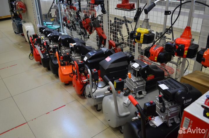 Компрессор воздушный - П. Точисского, 27/1