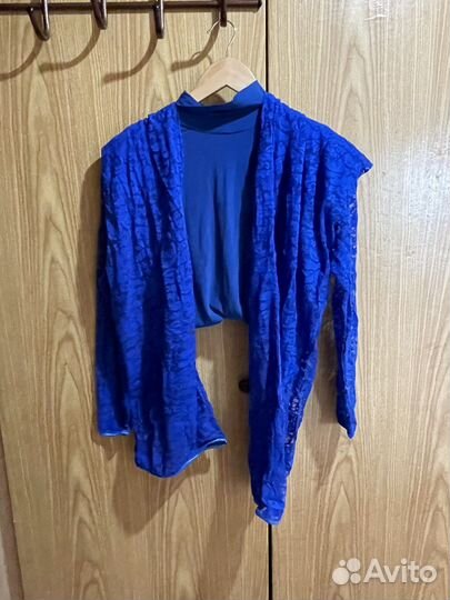 Комбинезон для бальных танцев