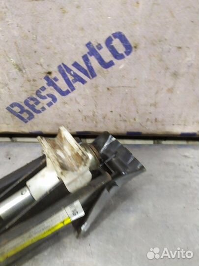 Домкрат Volkswagen Polo 5 2013