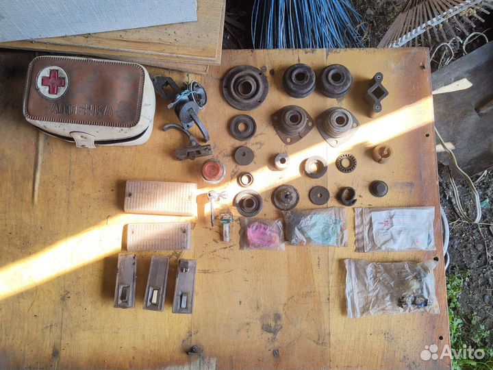 Рем комплект ваз 2101