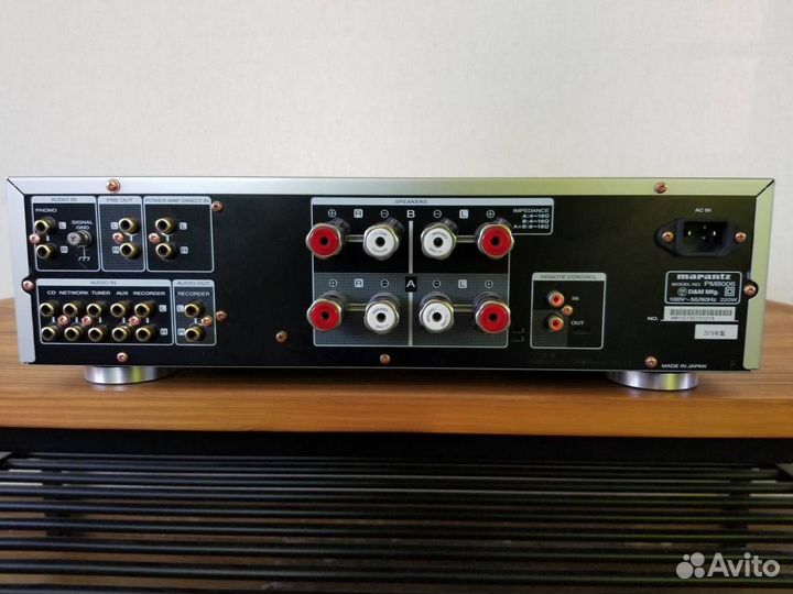 Marantz усилитель PM8006
