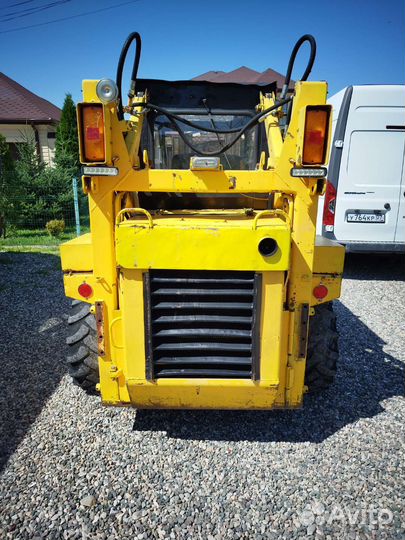 Мксм800 мини-погрузчик