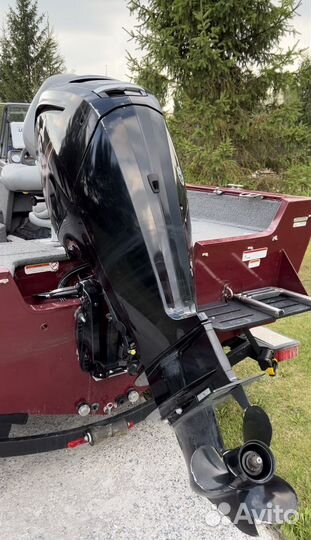 Лодочный мотор