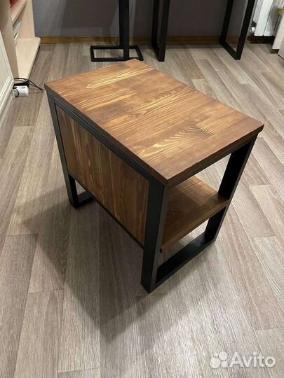 Тумба прикроватная Loft