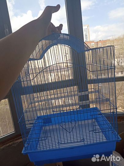 Клетка для птиц