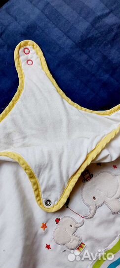 Спальный мешок детский