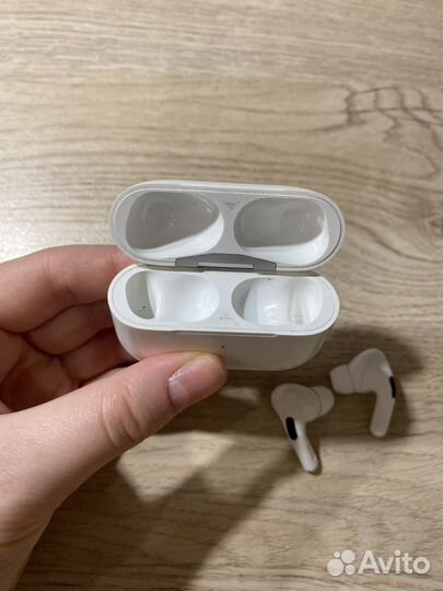 Беспроводные наушники apple airpods 3
