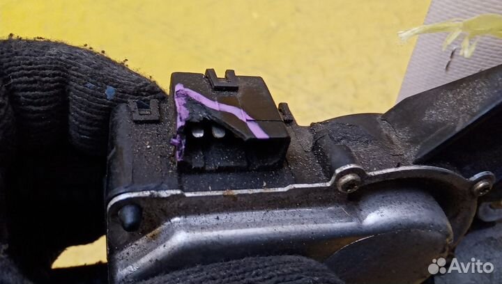 Моторчик стеклоочистителя задний Touareg I