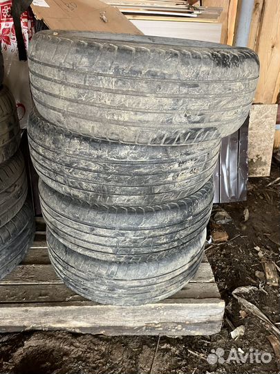 Колеса лето/зима от R13 до R20