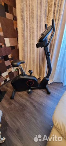 Велотренажер