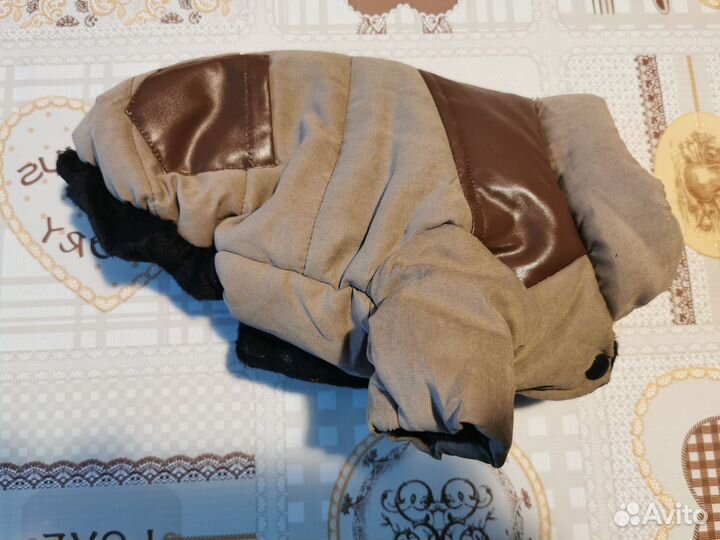 Одежда для маленьких собак