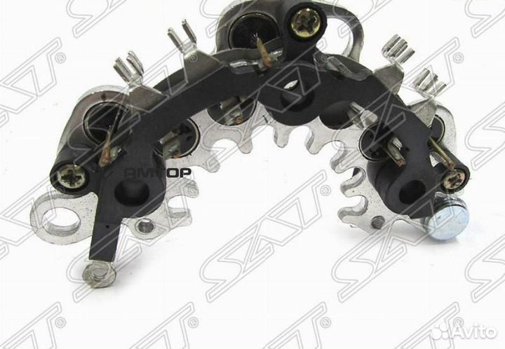SAT ST-23124-VC200 Диодный мост генератора nissan