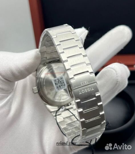 Стильные женские часы Tissot prx