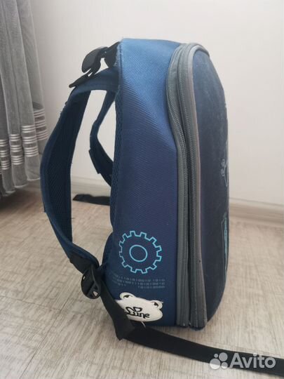 Ранец ортопедический для мальчика