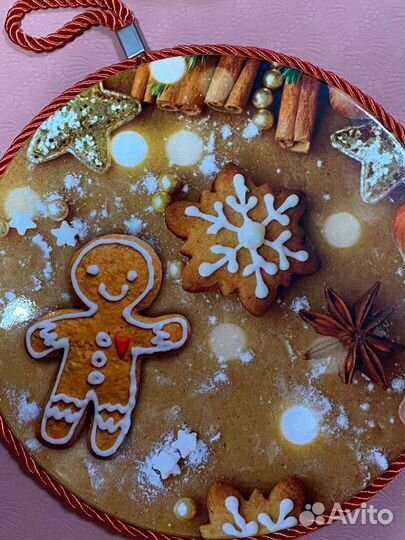 Подарочный набор в корзинке