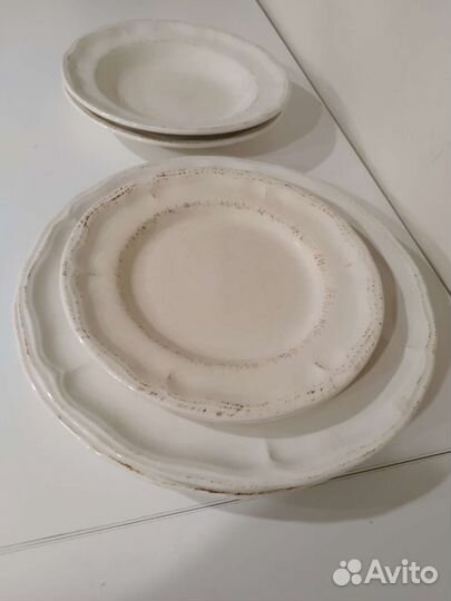 Тарелки фарфор чехия