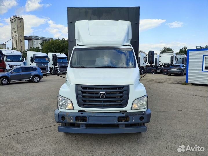 ГАЗ ГАЗон Next, 2021