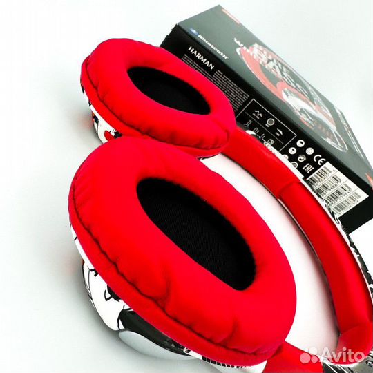 Новые Беспроводные наушники JBL tune