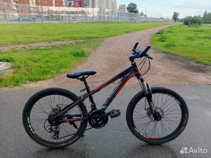 Велосипед Pulse MD 200 