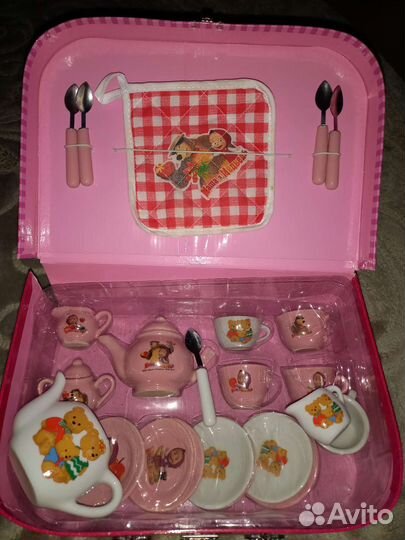 Игровые наборы