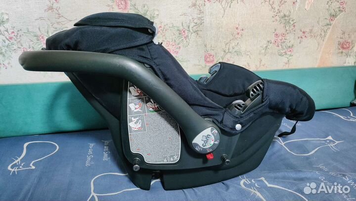 Автолюлька от 0 до 13