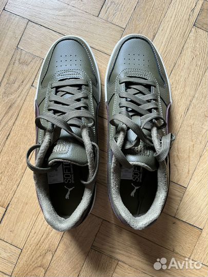 Кеды puma 40,5EUR / 7UK