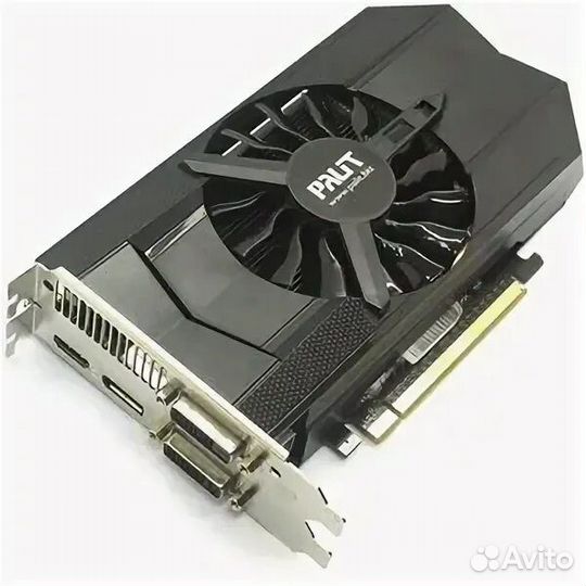 Видеокарта gtx 660