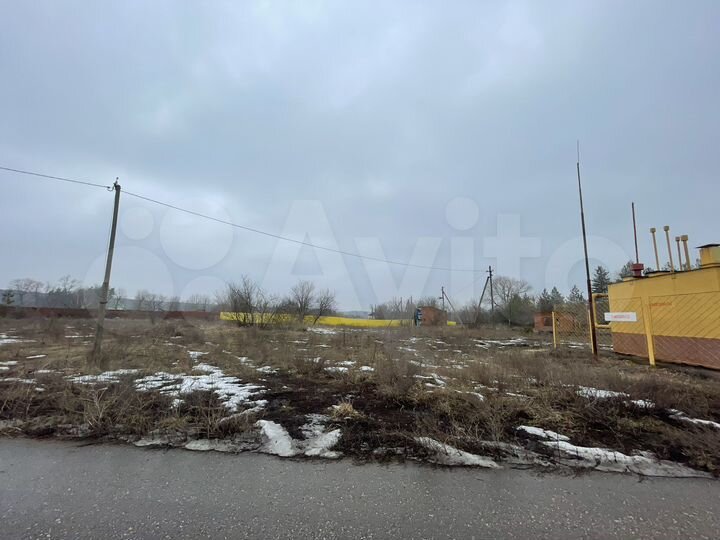 Участок 3,32 га (промназначения)