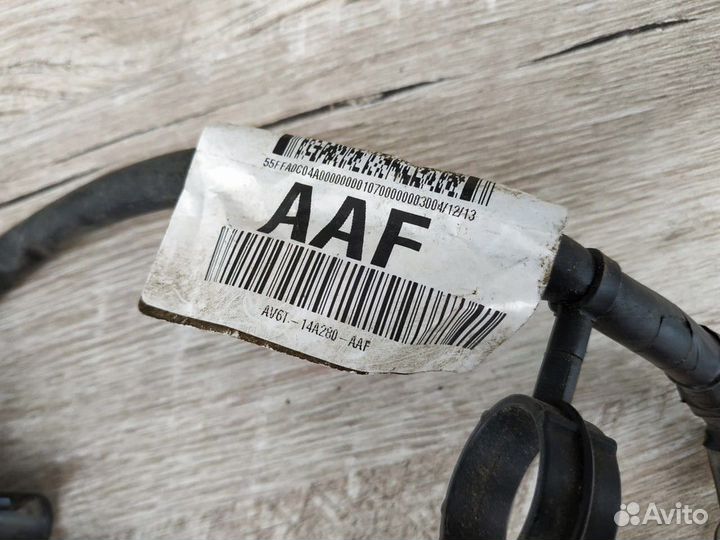 Провод стартера Ford Focus 3 / C-MAX