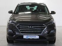 Hyundai Tucson 2.0 AT, 2019, 120 040 км, с пробегом, цена 2 339 000 руб.