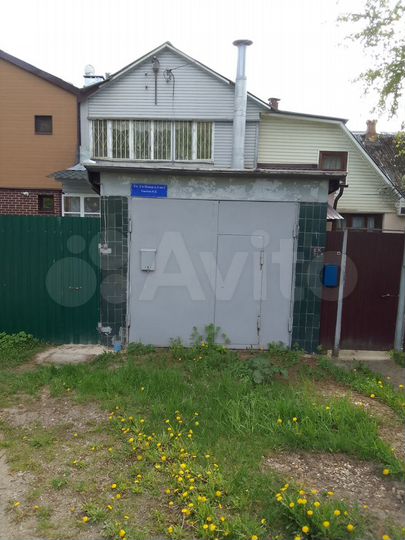 Дом 115 м² на участке 3 сот.