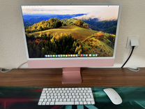 Apple iMac 24 m1 16gb 256