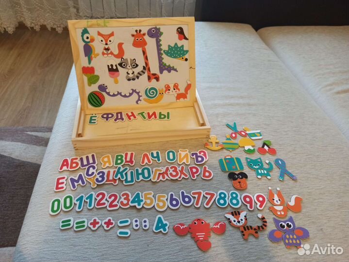 Развивающая игра